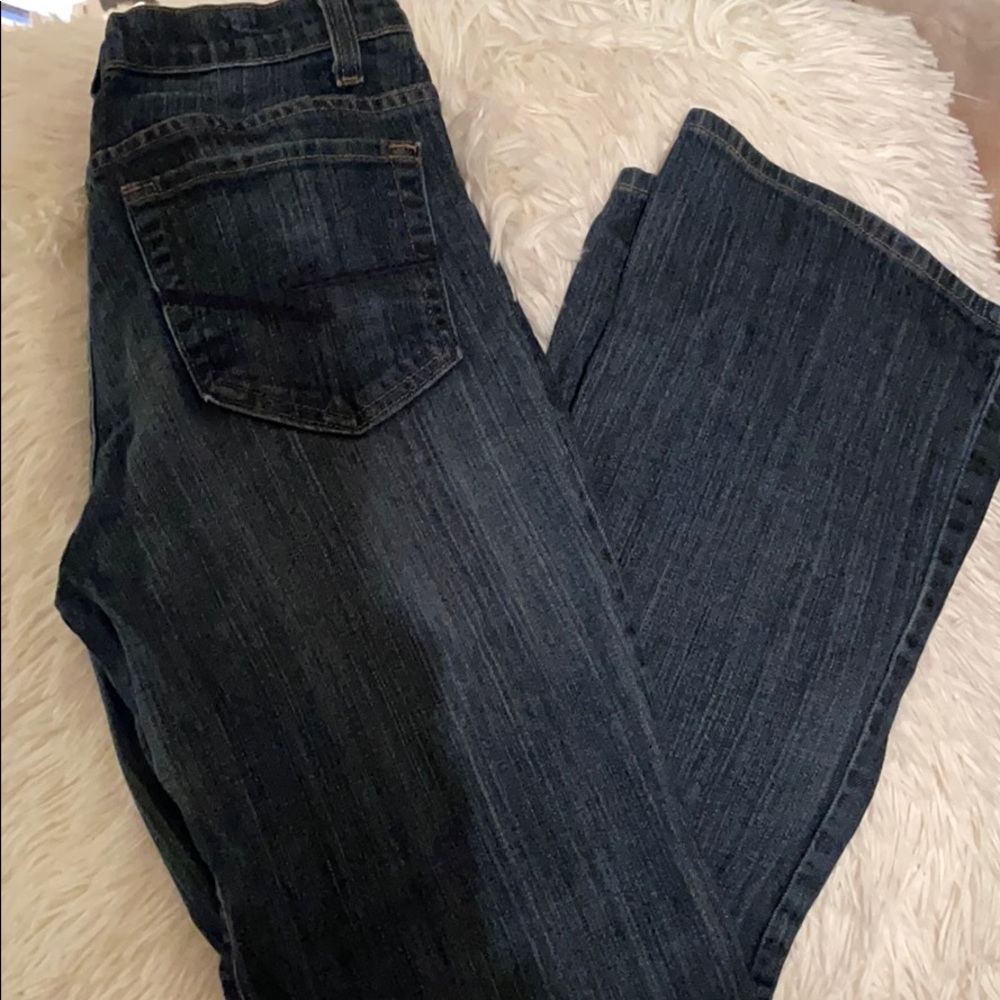 NYDJ Tummy Tuck boot leg jeans